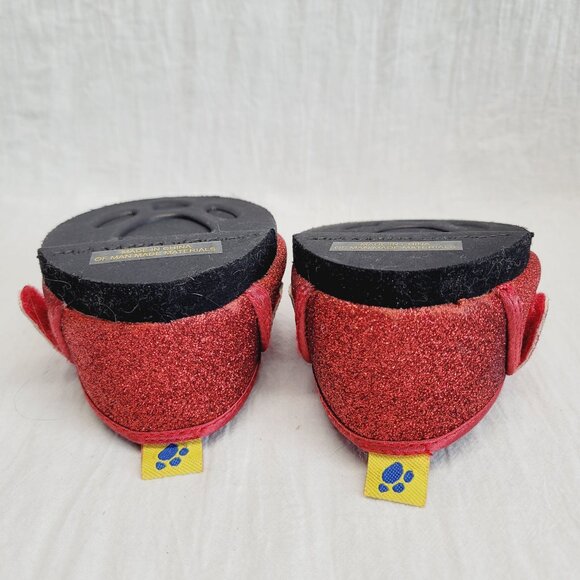 Build-A-Bear Workshop Denim Overalls & Dress Set with Boots & Shoes - Picture 10 of 15